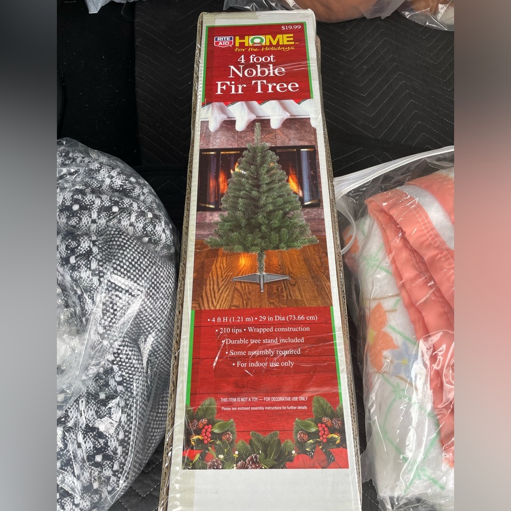 4 ft. Fake Tree
